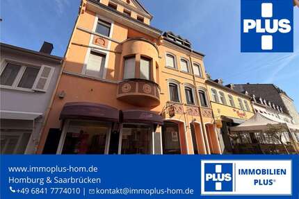 Wohnung zum Kaufen in Homburg 89.000,00 € 24 m²