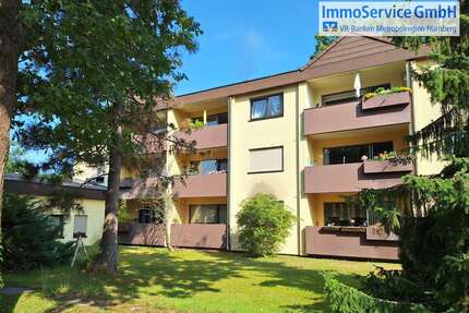 Wohnung zum Kaufen in Nürnberg 214.500,00 € 66 m²