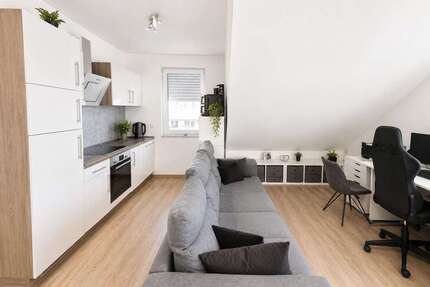 Wohnung zum Mieten in Versmold 590,00 € 46 m²