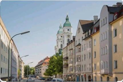Wohnung zu vermieten 300 m vom Rotkreuzplatz entfernt - München Sendling-Westpark