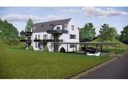 KFW - 0,01 % - Dachgeschosswohnung mit großer Dachterrasse in begehrenswerter Lage zu verkaufen. - Gaimersheim