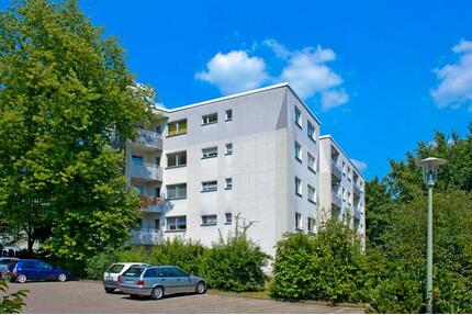 Demnächst frei! 3-Zimmer-Wohnung in Gladbeck Brauck