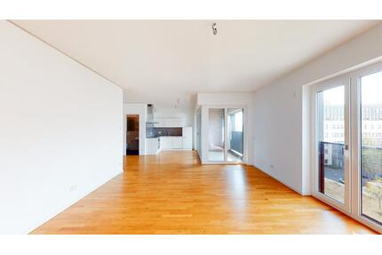 Hochwertige 3-Zimmerwohnung mit Einbauküche! - Frankfurt am Main Gallus