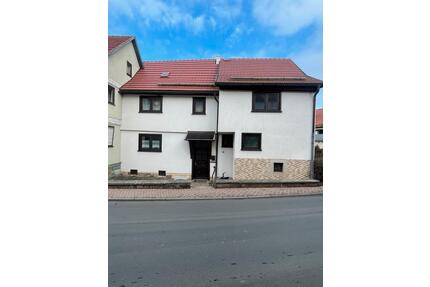 Einfamilienhaus in Floh-Seligenthal