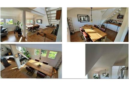 2,5-Zimmer-Maisonette-Wohnung mit EBK in Renningen
