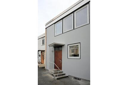 Reihenmittelhaus im Bauhaus 