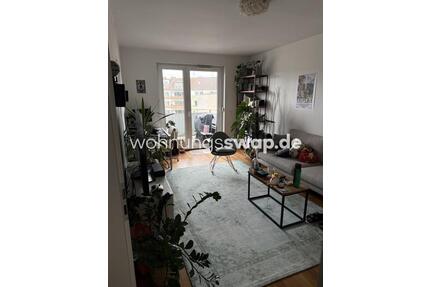 Wohnungsswap - 2 Zimmer, 65 m² - Moselstraße, Köln