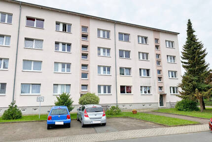 moderne und helle Wohnung, wenige Gehminuten in das Stadtzentrum - Mügeln