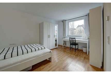 WG-Zimmer in Stuttgart 505,00 € 11 m²