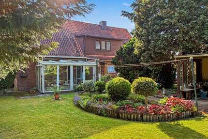 Haus zum Kaufen in Hamburg 629.000,00 € 168 m²
