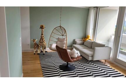 Heller Praxisraum in Schwabing-West - München Am Riesenfeld