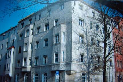 Schöne 2 - Zimmeraltbauwohnung , ca. 63 qm , Nbg. - Südstadt - Nürnberg Hasenbuck