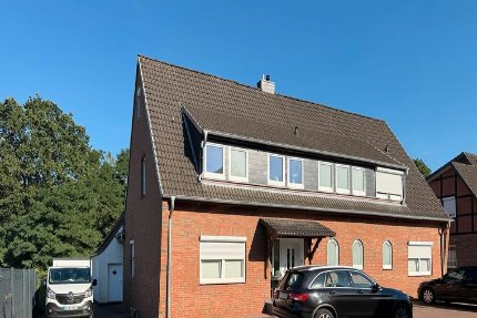 Provisionsfreies Zweifamilienhaus in ruhiger Lage in Syke-Barrien