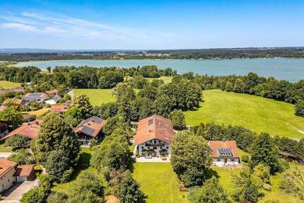 Historisches Anwesen mit besonderem Charme am Simssee ! - Riedering Beuerberg