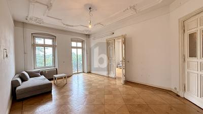 TOLLES ALTBAUDOMIZIL IN BESTLAGE NÄHE VIKTORIAPARK - Berlin-Kreuzberg