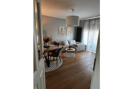 Modern kernsanierte 2-Zimmer-Eigentumswohnung mit Südbalkon - Remscheid