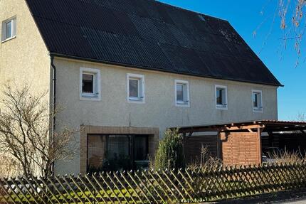 2 Häuser + 5 Wohnungen | 4 sofort nutzbar - Reuth bei Erbendorf