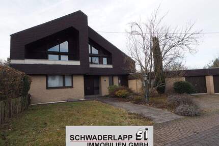 Ansprechendes Architektenhaus mit Traumgrundstück in Montabaur
