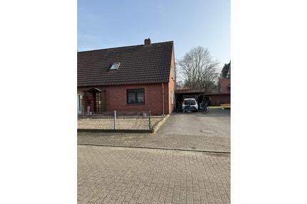 Doppelhaushälfte in Steinhausen - Bockhorn