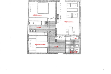 Wohnung zum Mieten in Castrop-Rauxel 765,00 € 85 m²