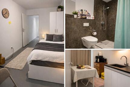 Rent studio for May - 550,00&nbsp;EUR Kaltmiete, ca.&nbsp; 25,00&nbsp;m&sup2; in Berlin (PLZ: 12437) Treptow-Köpenick