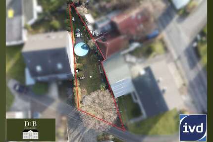 Grundstück zu verkaufen in Niederkassel Ranzel 99.990,00 € 272 m² - Niederkassel / Ranzel