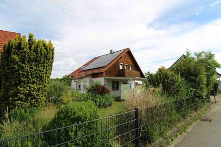 Freistehendes Traumhaus in Althengstett - Platz für Familie & Zukunft | Energieeffizienzklasse B