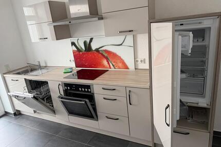 2 Raumwohnung mit Balkon und Einbauküche - rollstuhlgerecht - Cottbus Merzdorf