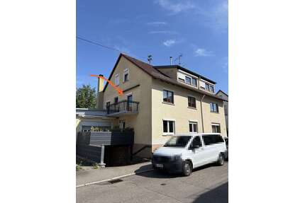 Wohnung zum Kaufen in Pfullingen 245.000,00 € 102.82 m²