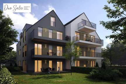 Wohnung zum Kaufen in Hanau 684.710,00 € 122.3 m²