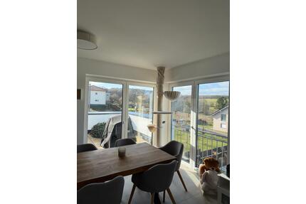 Modernes Wohnen in ländlicher Umgebung - Linkenbach - Urbach