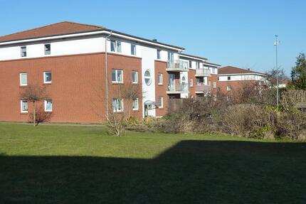 Ruhige Singlewohnung in Parow - 300,00&nbsp;EUR Kaltmiete, ca.&nbsp; 28,59&nbsp;m&sup2; in Stralsund (PLZ: 18435) Knieper