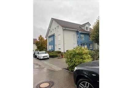 Sonnige 3-Zimmer Wohnung mit 86qm in Gaisbach Zentral Gelegen - Künzelsau