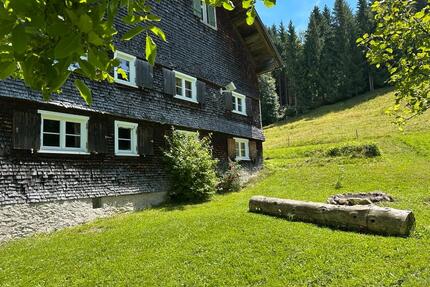 Berghütte Alm Ferienhaus - 35,00&nbsp;EUR Kaltmiete, in Oberstaufen (PLZ: 87534)