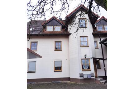 Mehrgenerationenhaus Vermietobjekt, Mehrfamilienhaus 4 Parteien - Breitengüßbach