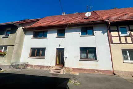 Unterelsbach: Charmantes Hofhaus zum Kauf o. Miete - Oberelsbach