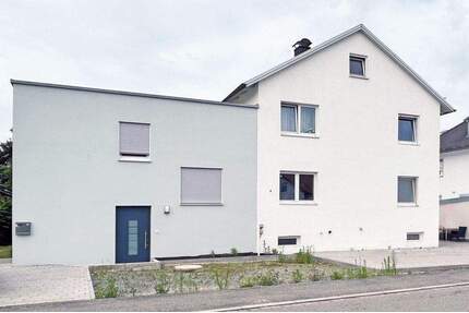 Energieeffizientes Mehrfamilienhaus mit sofortigen Mieteinnahmen - Straubing
