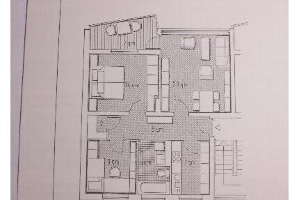 Sanierte 3-Zimmer-Wohnung mit Balkon - Osterode am Harz