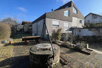 Einfamilienhaus in Neulingen Bauschlott