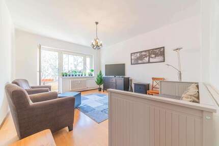 Wohnung zum Mieten in Berlin 1.225,00 € 55 m²