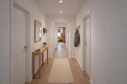 4-er WG, 5 Zimmerwohnung, Erstbezug nach Renovierung (4 Personen) - Homburg