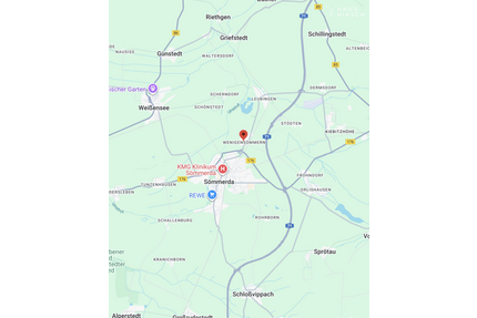 Grundstück zu verkaufen in Sömmerda 69.000,00 € 808 m²