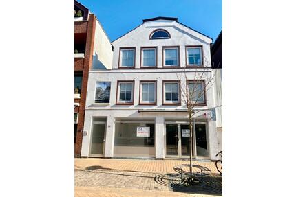 Gewerbefläche od. Laden zur Neuvermietung ... Fußgängerzone in Rendsburg !