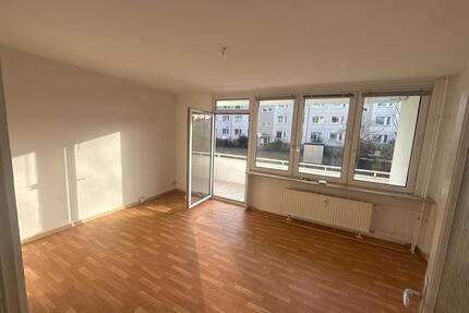 2-Zi- Wohnung in Berlin-Lichtenberg mit Südbalkon