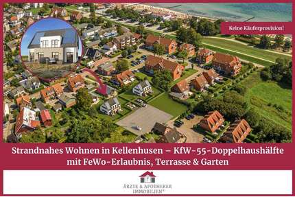 Haus zum Kaufen in Kellenhusen Bockhorst 674.000,00 € 113 m² - Kellenhusen / Bockhorst