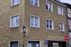 Wohn- und Geschäftshaus in Hornburg - KEIN DENKMALSCHUTZ - Schladen-Werla