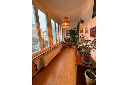 2ZKB im Nauwieser Viertel ab 01.04. LOGGIA - Saarbrücken