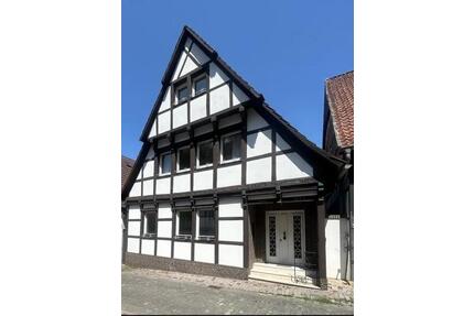 Fachwerkhaus in Bestlage von Tecklenburg