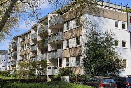Wohnen mit Blick auf den Kurpark - Unna Königsborn