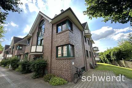 Wohnung zum Kaufen in Oldenburg 222.000,00 € 68.74 m²